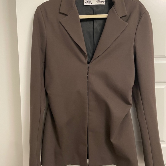 Zara Blazer/Top - Picture 1 of 1